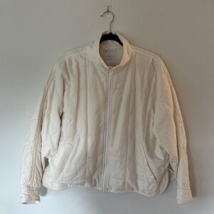 Aritzia Little Moon Quilted Remote Jacket